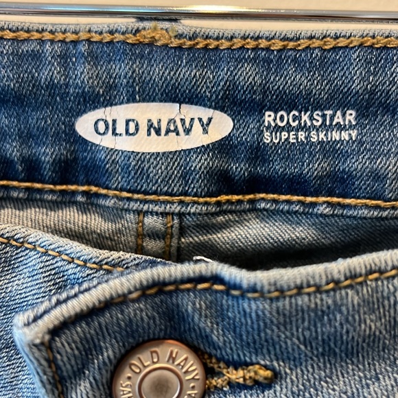 Rockstar Super Skinny Jeans - Picture 2 of 4